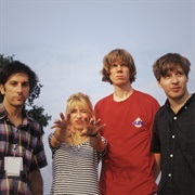 New Hampshire: "New Hampshire" by Sonic Youth