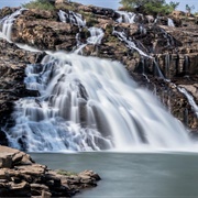 Gurara Falls, Nigeria