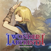 Record of Lodoss War-Deedlit in Wonder Labyrinth