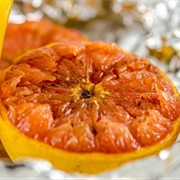 Roasted Grapefruit