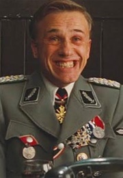 Colonel Hans Landa (Inglourious Basterds) (2009)