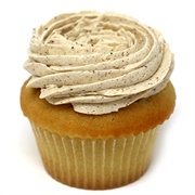 Ava's Cupcakes Apple Pie Cupcake