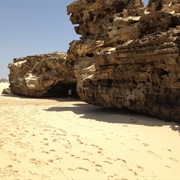 Varandinha Beach, Cape Verde