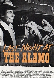 Last Night at the Alamo (1983)