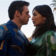 Ikersi - Ikaris and Sersi