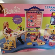 Barbie Learnin Fun Center