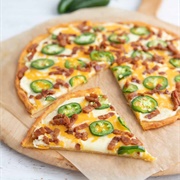 Jalapeno Pizza