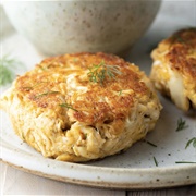 Maryland Crab Cake