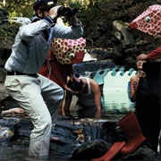 Make a Rising - Infinite Ellipse and Head With Open Fontanel