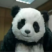 Never Say No to a Panda