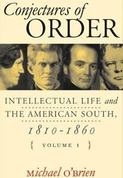 Conjectures of Order (Michael O'Brien)