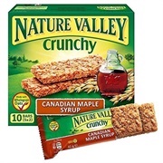 1975: Granola Bars