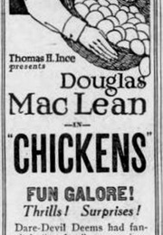 Chickens (1921)