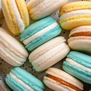 Buttercream Macaron