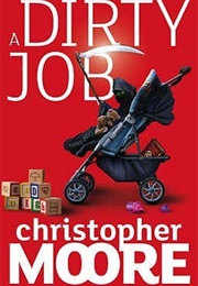 A Dirty Job (Christopher Moore)