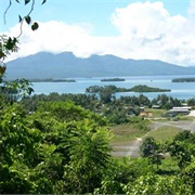 New Georgia, Solomon Islands