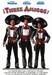 Three Amigos (1986)