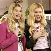Kevin and Marcus / Brittany and Tiffany (White Chicks, 2004)