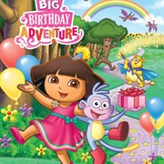 Dora the Explorer: Dora's Big Birthday Adventure