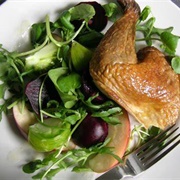 Guinea Fowl Salad