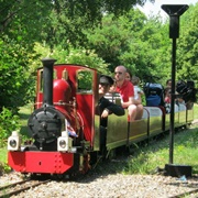 Swanley New Barn Railway