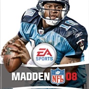 Madden NFL 08