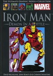 Iron Man: Demon in a Bottle (David Michelinie & John Romita Jr.)