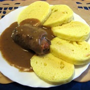 Czech Republic - Knedliky