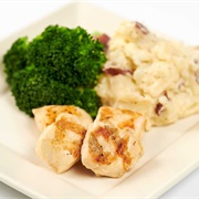 Kids Grilled Chicken