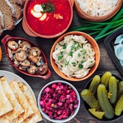 Russian Cuisine