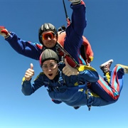 Bungee Jump/Skydive