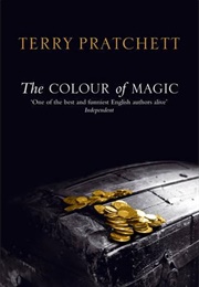 The Colour of Magic (Terry Pratchett)