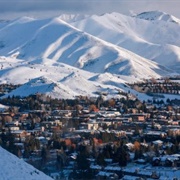 Ketchum, Idaho