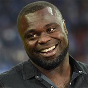 Gerald Asamoah Soccer Player