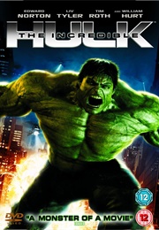 The Incredible Hulk (2008)