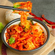 Kimchi (South Korea)
