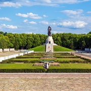 Treptower Park, Berlin, Germany