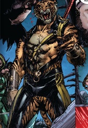 Bronze Tiger (DC Comics)