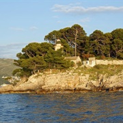 Daksa Island, Croatia