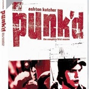 Punk'd: "Episode #1.1" (S1,E1)