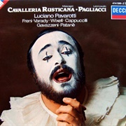 Leoncavallo: I Pagliacci