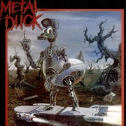 Metal Duck