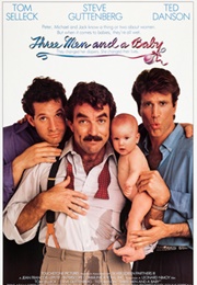 Three Men and a Baby (1987)