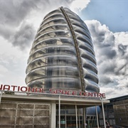 National Space Centre, Leicester