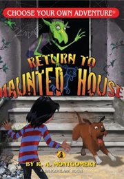 Return to Haunted House (R.A. Montgomery)