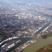 Ludwigshafen Am Rhein, Germany