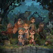 The Wingfeather Saga