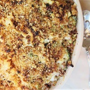 Baked Israeli Couscous