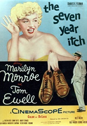 The Seven Year Itch (1955)