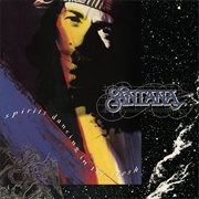 Santana - Spirits Dancing in the Flesh